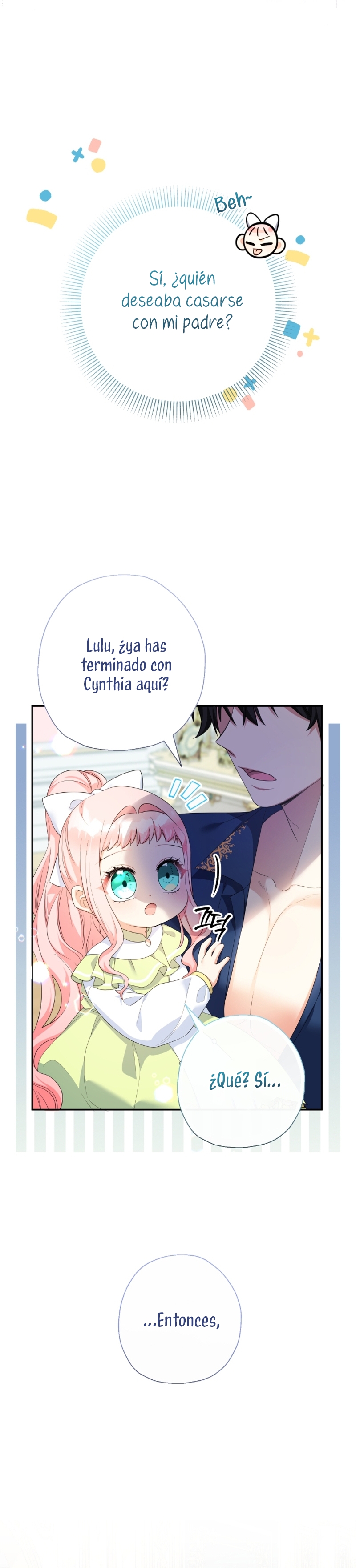 Soy una bebé con dinero en una novela de fantasía romántica Capítulo 78 - Page 21