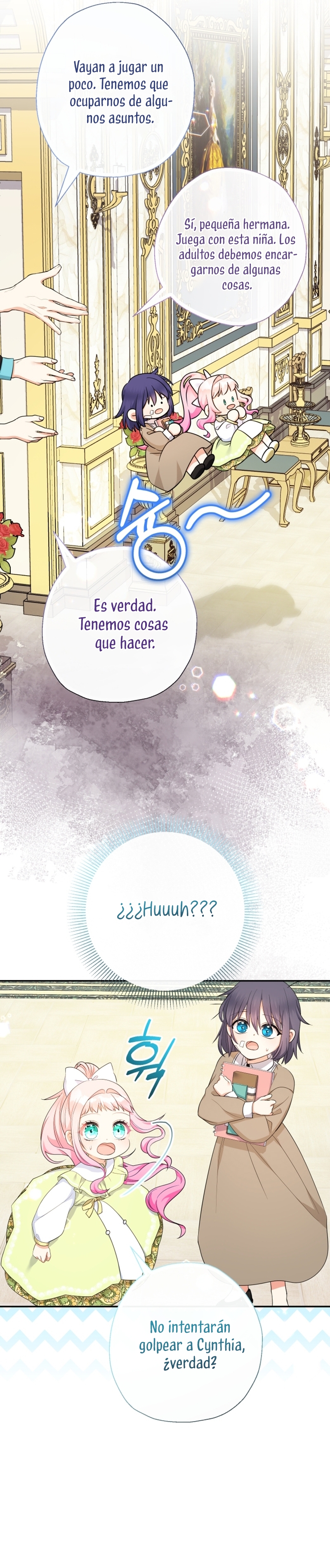 Soy una bebé con dinero en una novela de fantasía romántica Capítulo 78 - Page 22