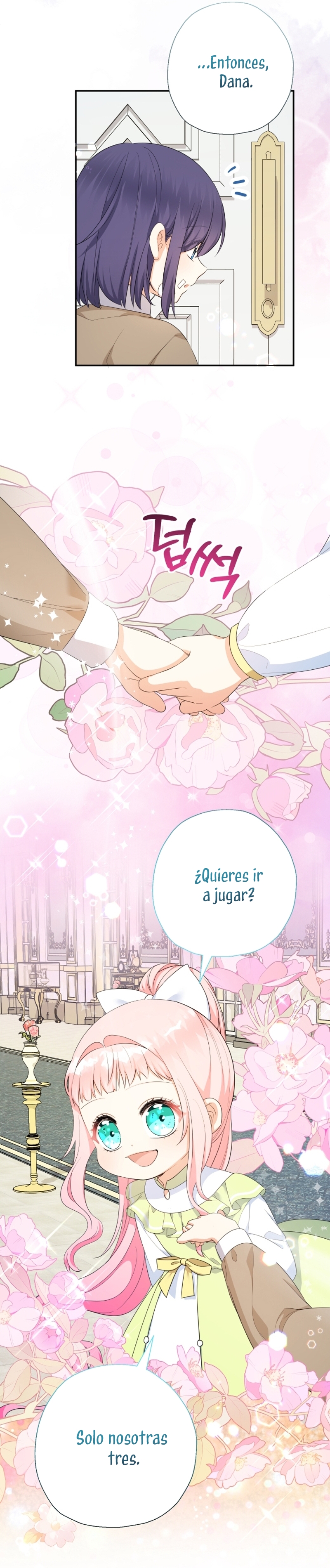 Soy una bebé con dinero en una novela de fantasía romántica Capítulo 78 - Page 26