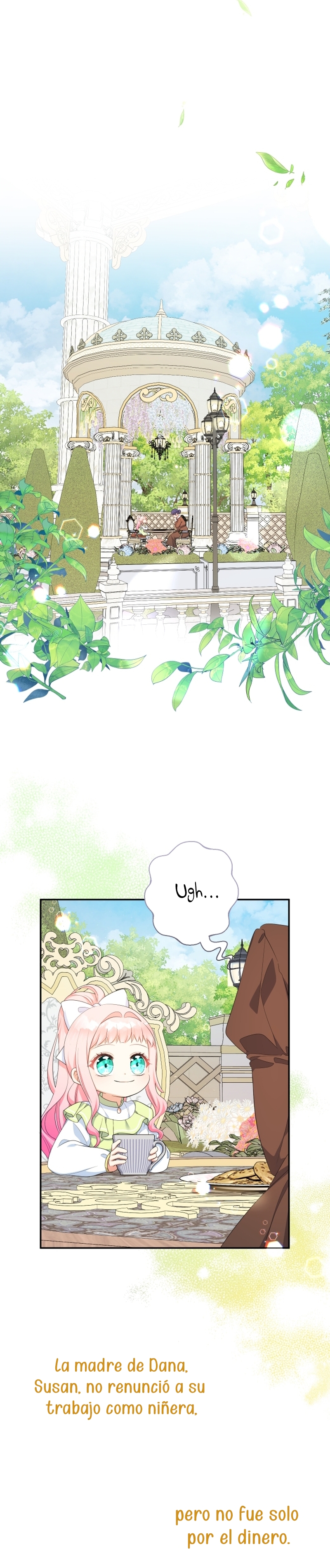 Soy una bebé con dinero en una novela de fantasía romántica Capítulo 78 - Page 28