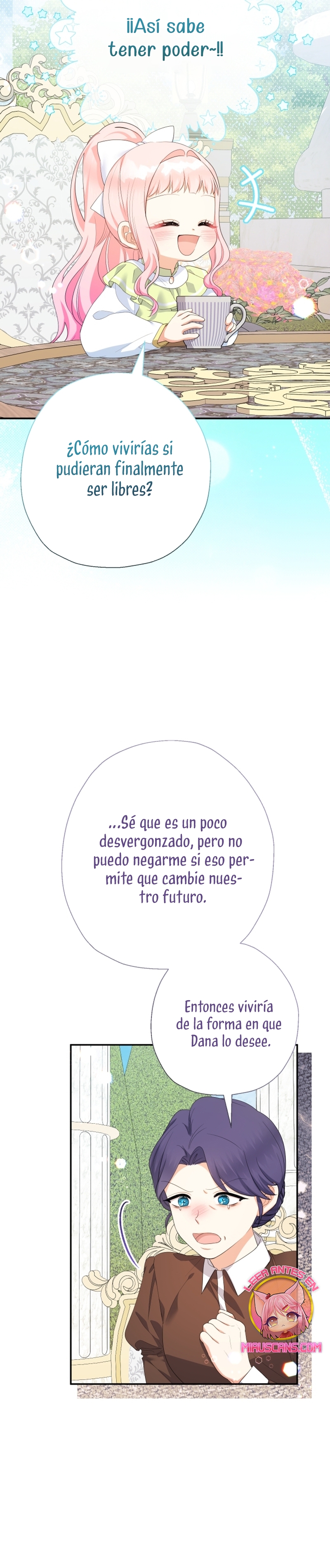 Soy una bebé con dinero en una novela de fantasía romántica Capítulo 78 - Page 31