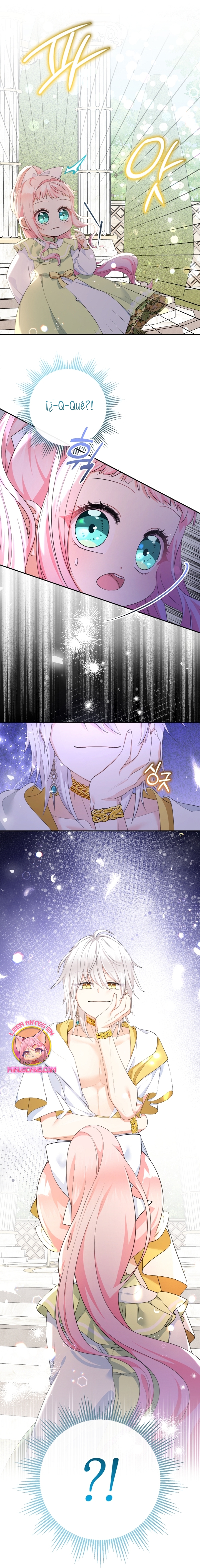 Soy una bebé con dinero en una novela de fantasía romántica Capítulo 78 - Page 39