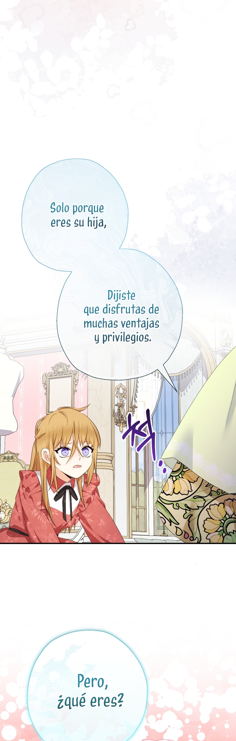 Soy una bebé con dinero en una novela de fantasía romántica Capítulo 78 - Page 4