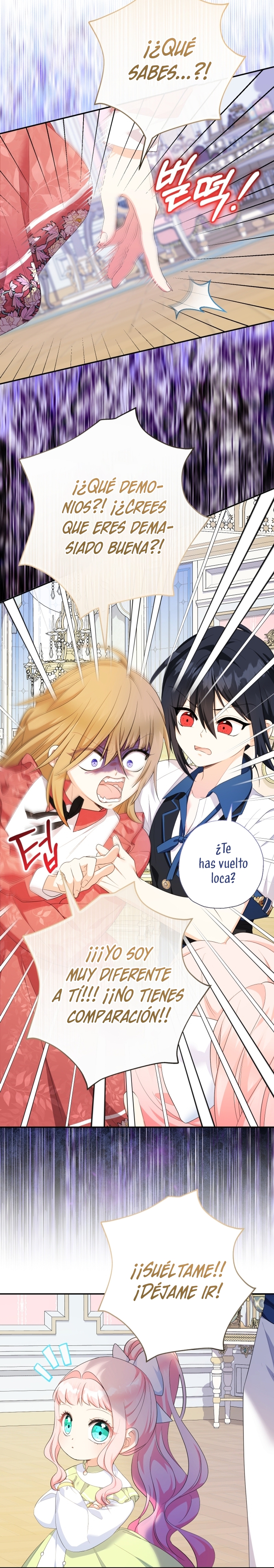 Soy una bebé con dinero en una novela de fantasía romántica Capítulo 78 - Page 6