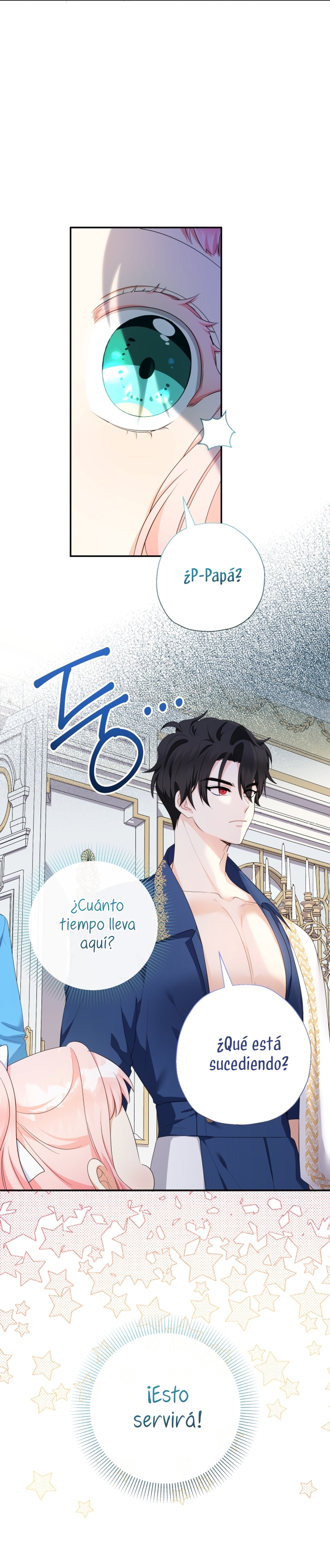 Soy una bebé con dinero en una novela de fantasía romántica Capítulo 78 - Page 7