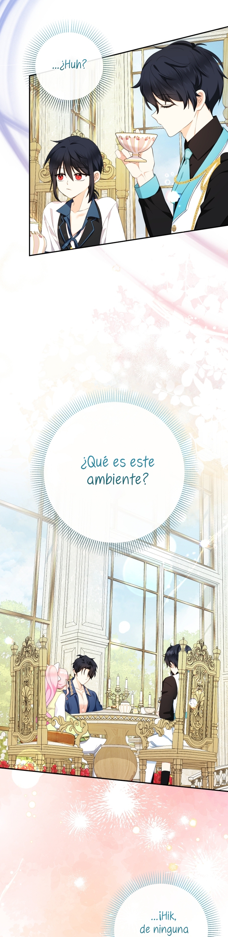 Soy una bebé con dinero en una novela de fantasía romántica Capítulo 79 - Page 10