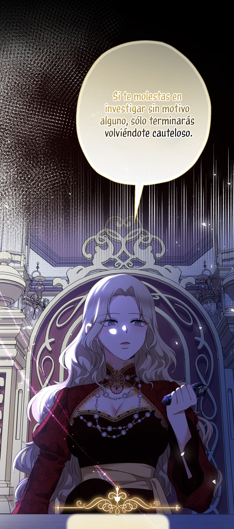 Soy una bebé con dinero en una novela de fantasía romántica Capítulo 79 - Page 19