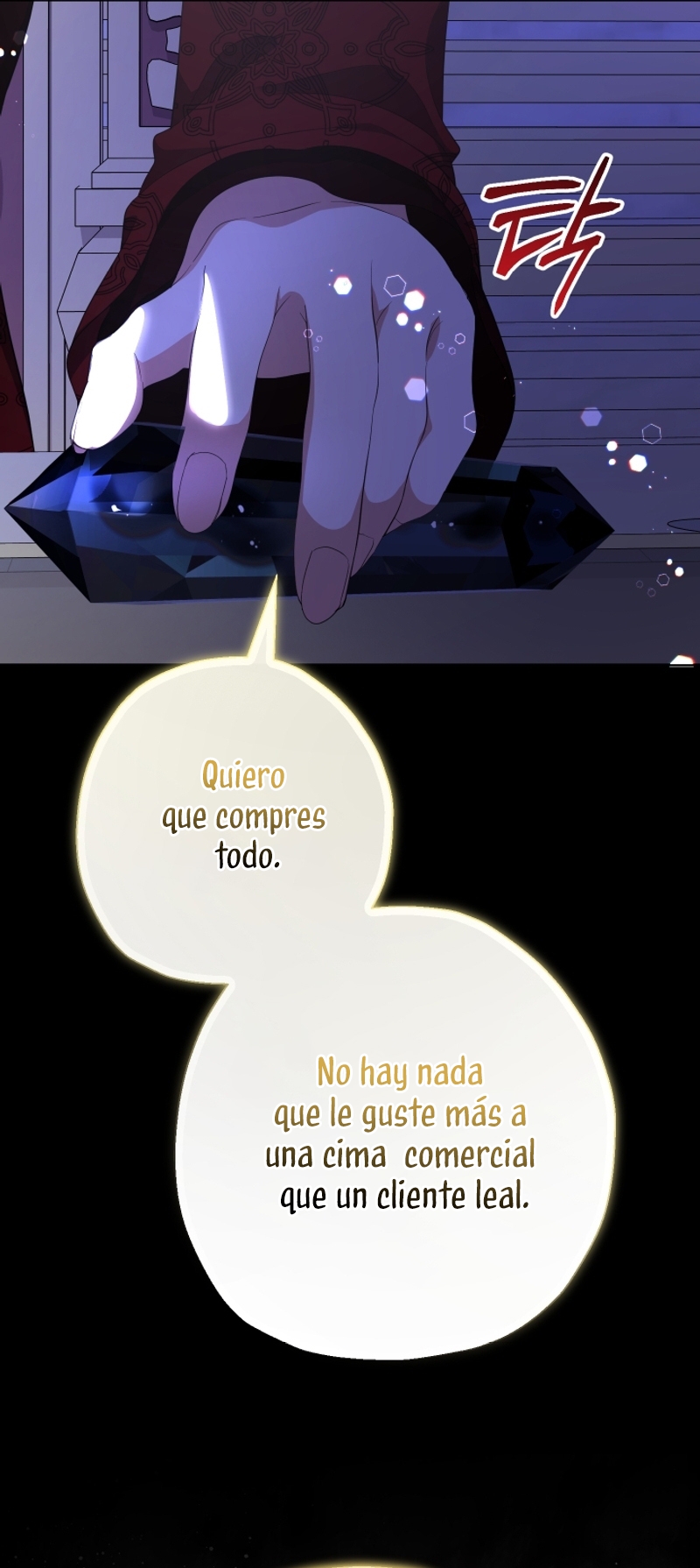 Soy una bebé con dinero en una novela de fantasía romántica Capítulo 79 - Page 21