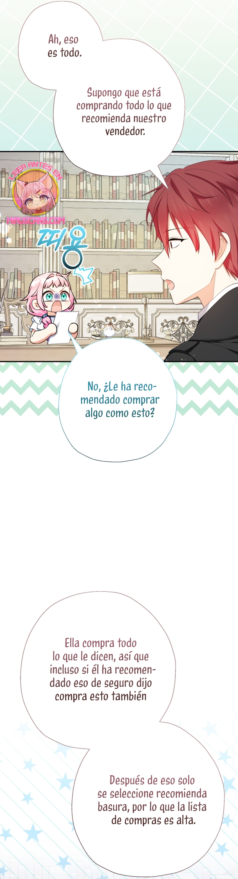 Soy una bebé con dinero en una novela de fantasía romántica Capítulo 79 - Page 26