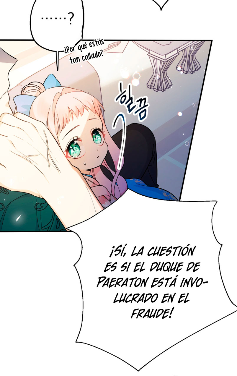 Soy una bebé con dinero en una novela de fantasía romántica Capítulo 8 - Page 14