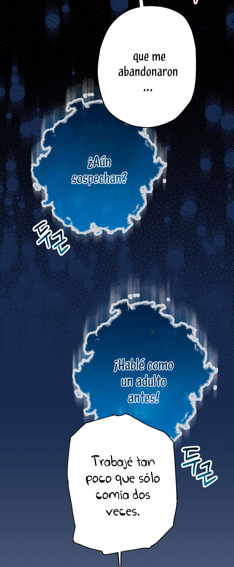 Soy una bebé con dinero en una novela de fantasía romántica Capítulo 8 - Page 31