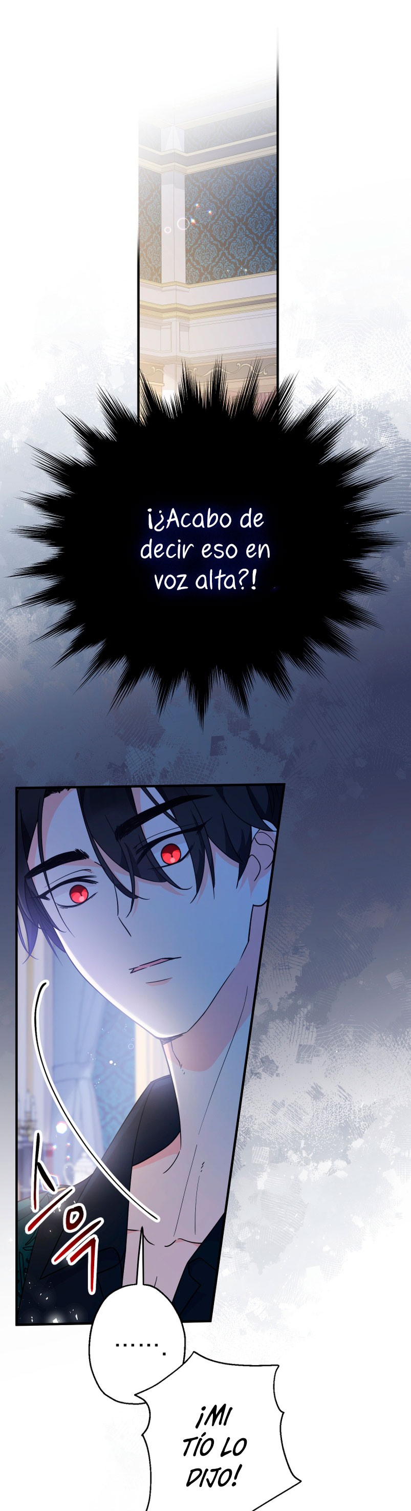 Soy una bebé con dinero en una novela de fantasía romántica Capítulo 8 - Page 4