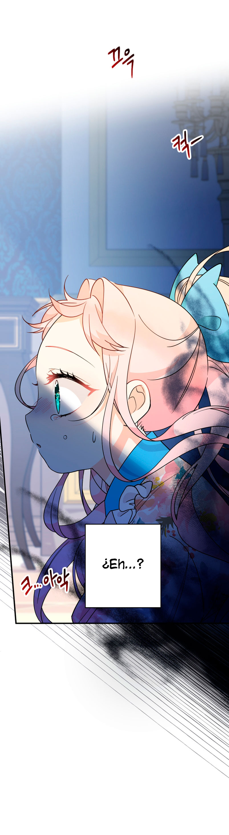 Soy una bebé con dinero en una novela de fantasía romántica Capítulo 8 - Page 43