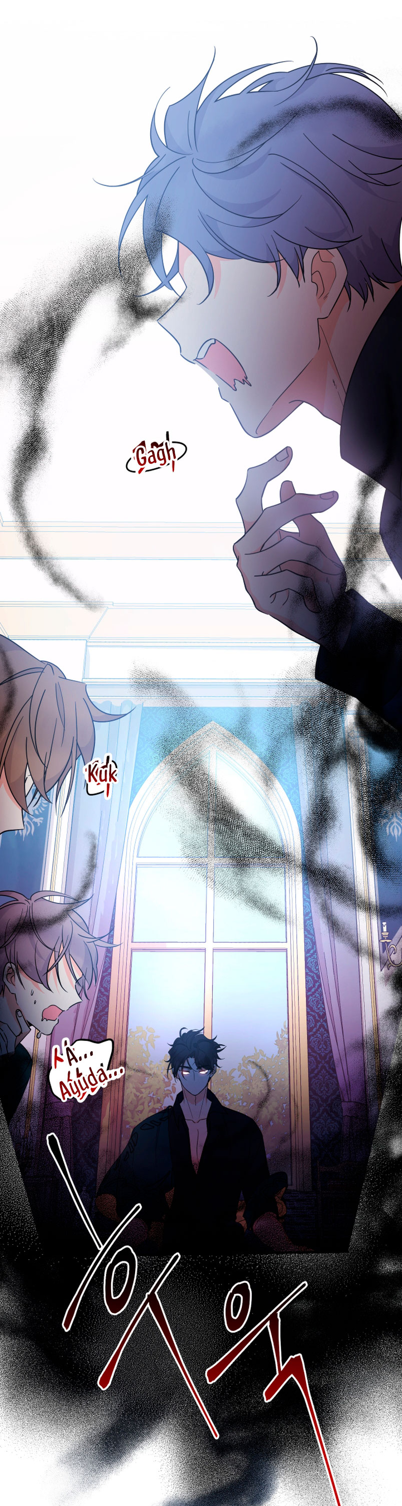 Soy una bebé con dinero en una novela de fantasía romántica Capítulo 8 - Page 44