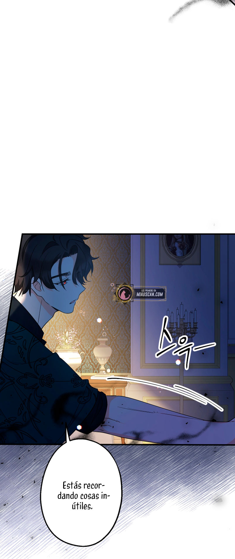 Soy una bebé con dinero en una novela de fantasía romántica Capítulo 8 - Page 46