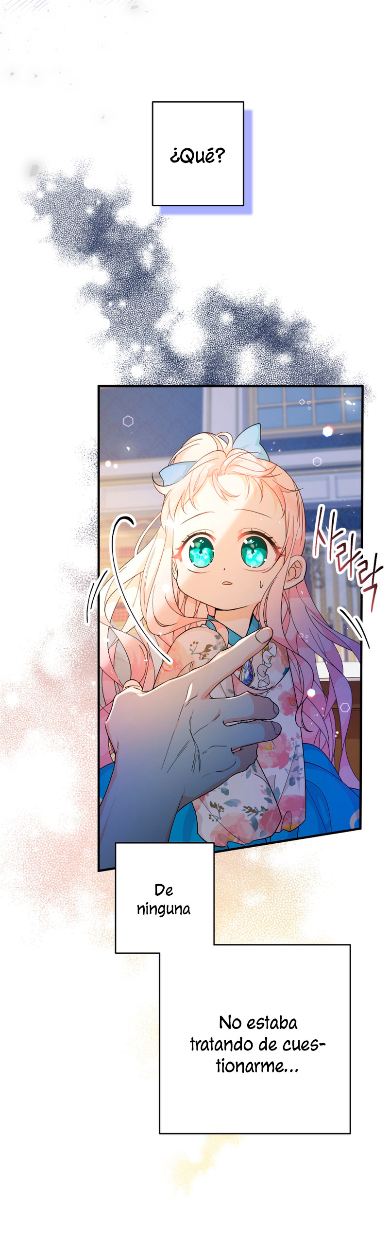 Soy una bebé con dinero en una novela de fantasía romántica Capítulo 8 - Page 47