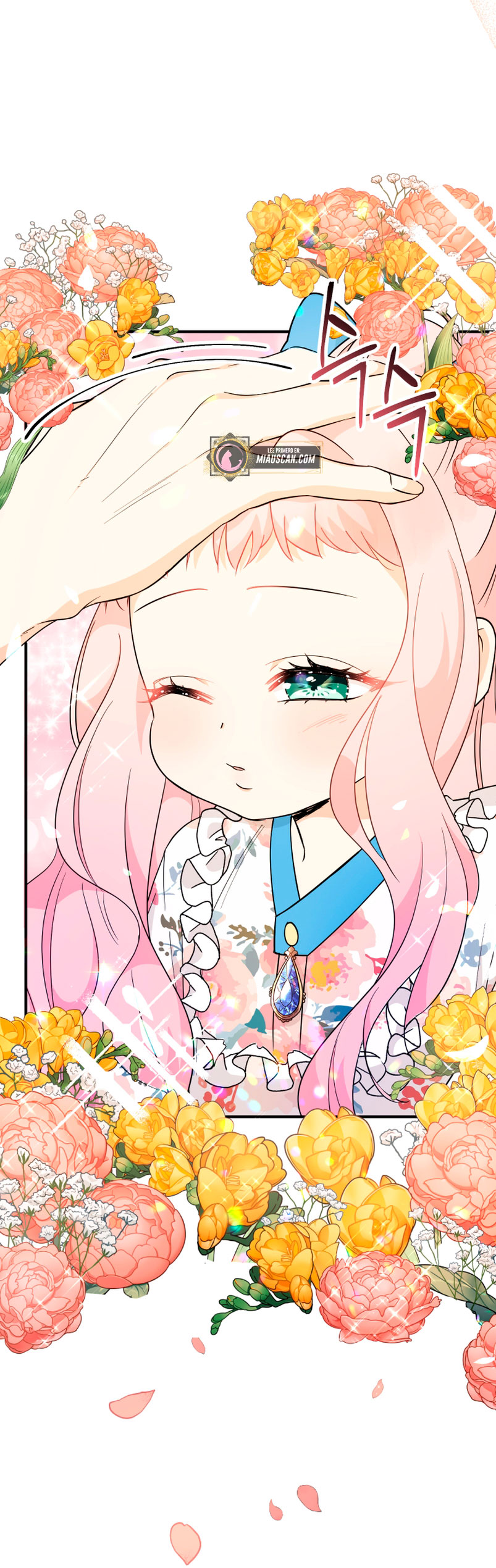 Soy una bebé con dinero en una novela de fantasía romántica Capítulo 8 - Page 55