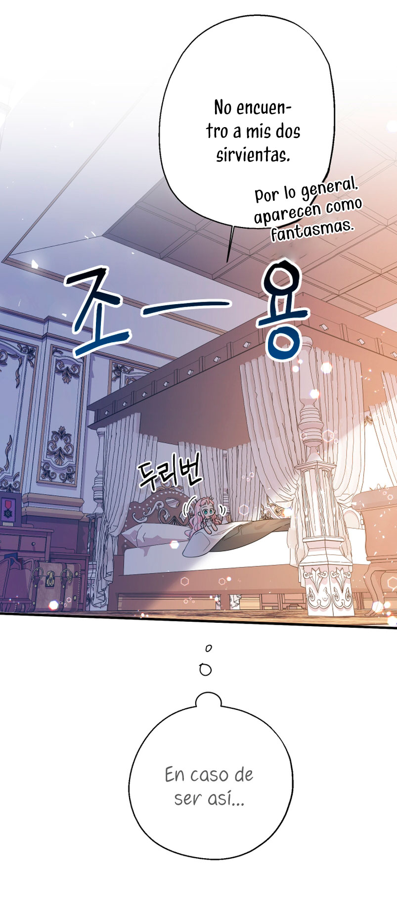 Soy una bebé con dinero en una novela de fantasía romántica Capítulo 8 - Page 59