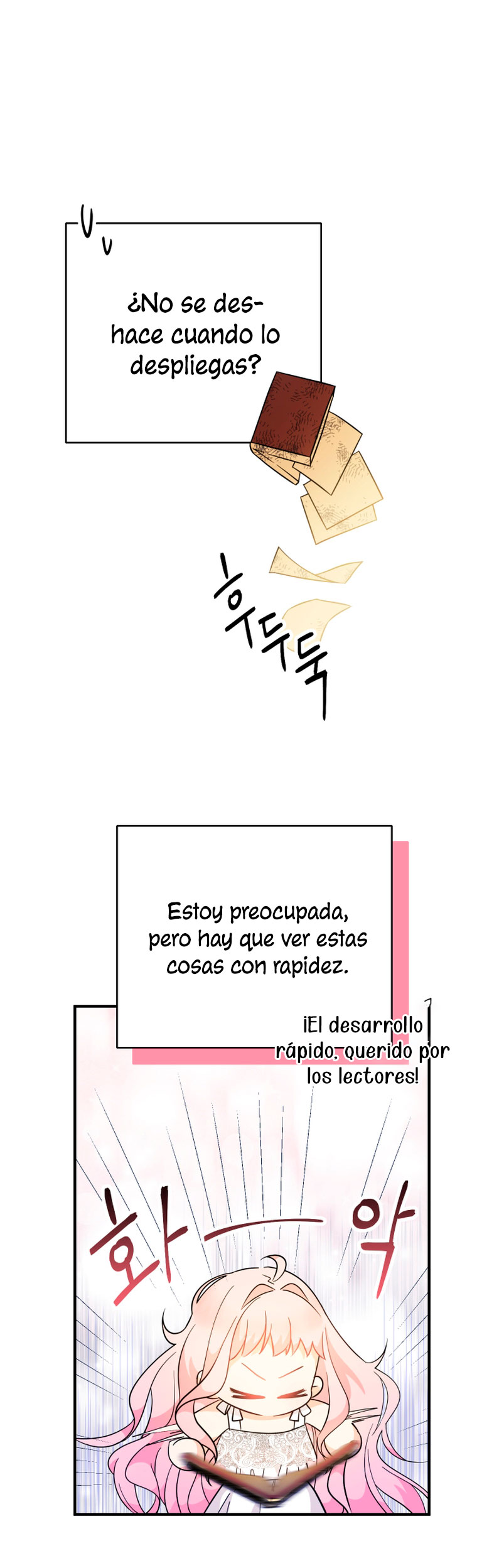 Soy una bebé con dinero en una novela de fantasía romántica Capítulo 8 - Page 63