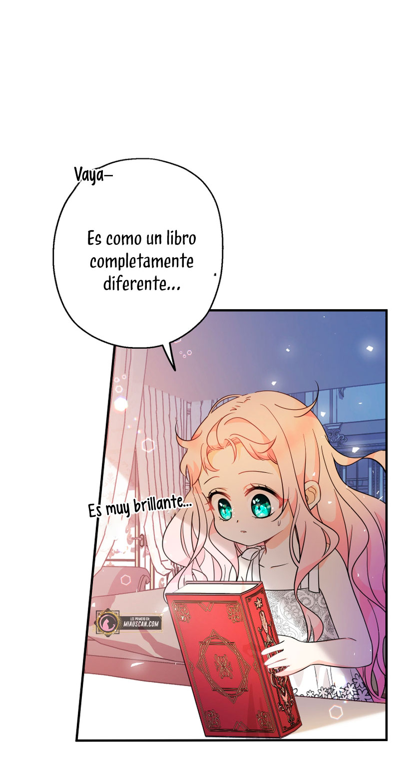 Soy una bebé con dinero en una novela de fantasía romántica Capítulo 8 - Page 72