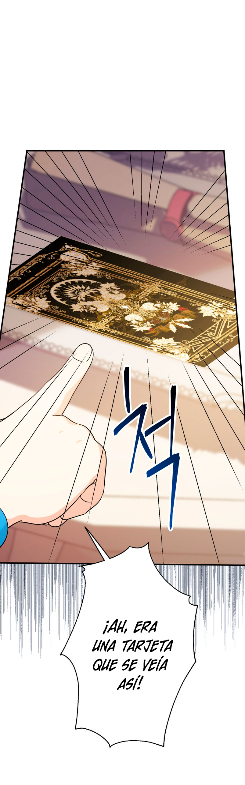 Soy una bebé con dinero en una novela de fantasía romántica Capítulo 8 - Page 8