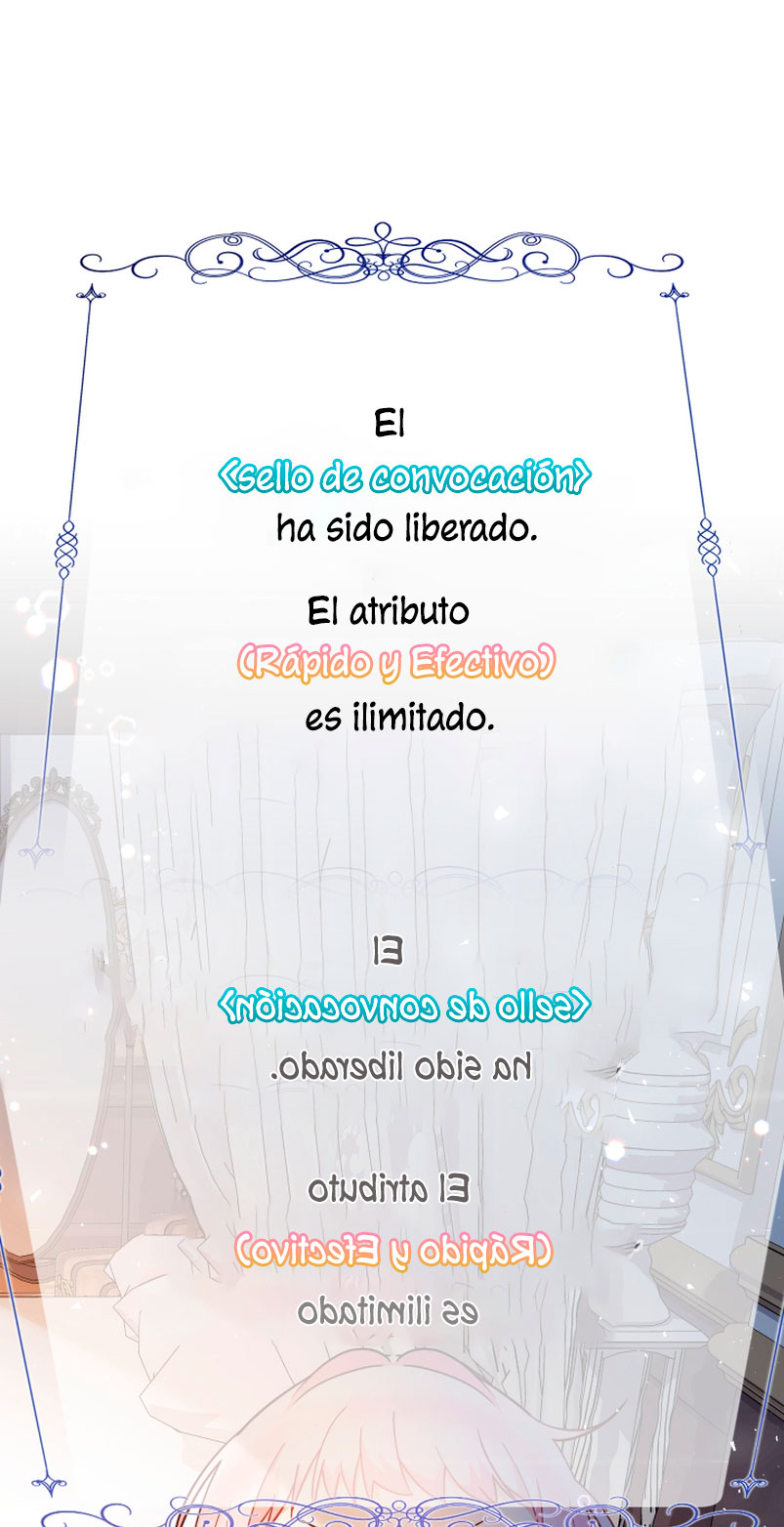 Soy una bebé con dinero en una novela de fantasía romántica Capítulo 8 - Page 81