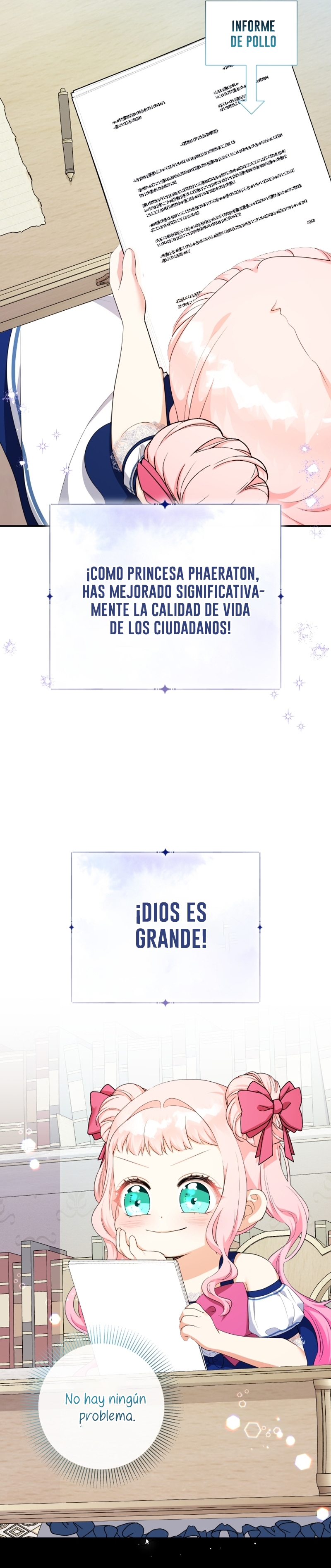 Soy una bebé con dinero en una novela de fantasía romántica Capítulo 80 - Page 11