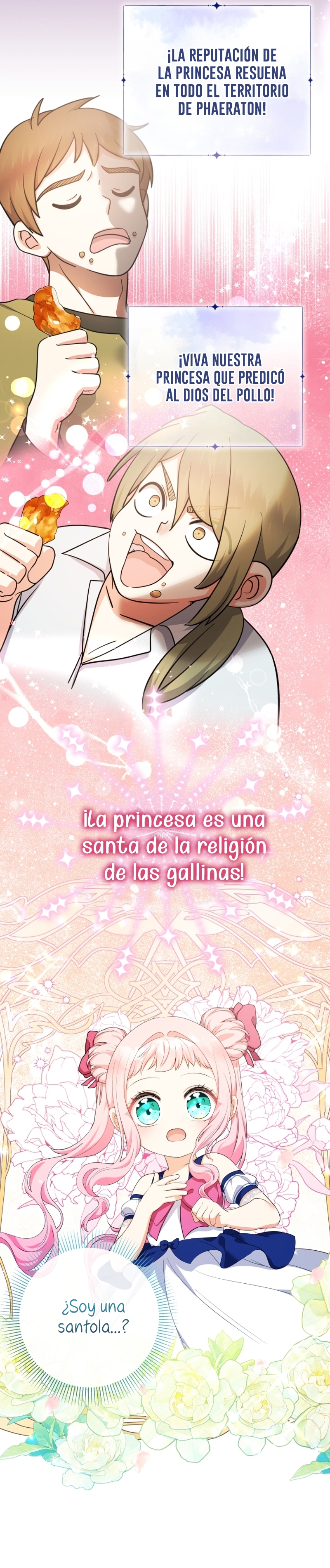 Soy una bebé con dinero en una novela de fantasía romántica Capítulo 80 - Page 14