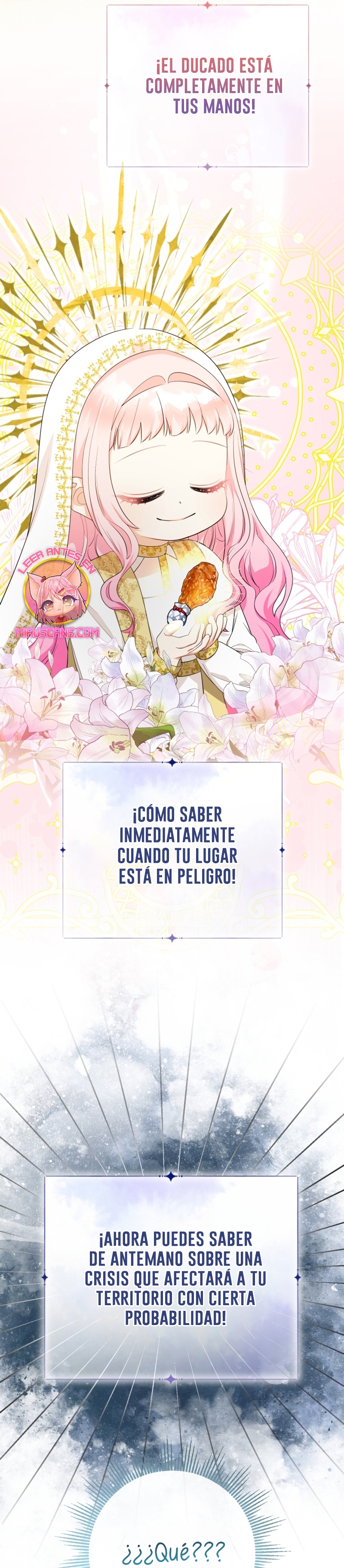 Soy una bebé con dinero en una novela de fantasía romántica Capítulo 80 - Page 17