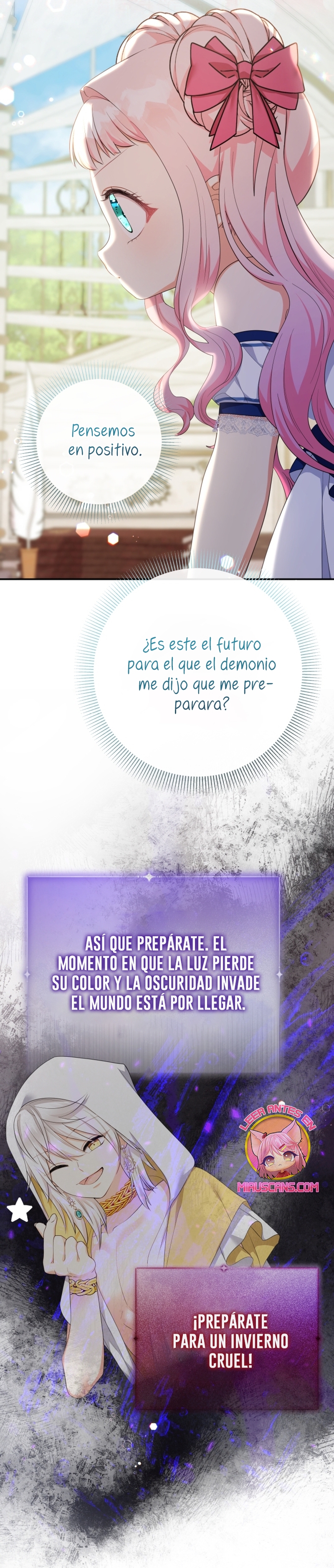 Soy una bebé con dinero en una novela de fantasía romántica Capítulo 80 - Page 24