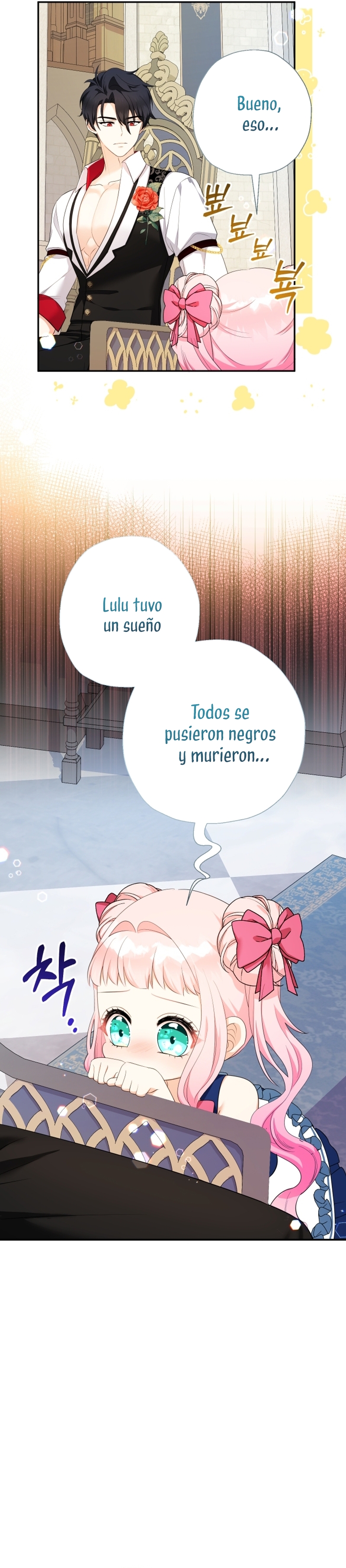 Soy una bebé con dinero en una novela de fantasía romántica Capítulo 80 - Page 28