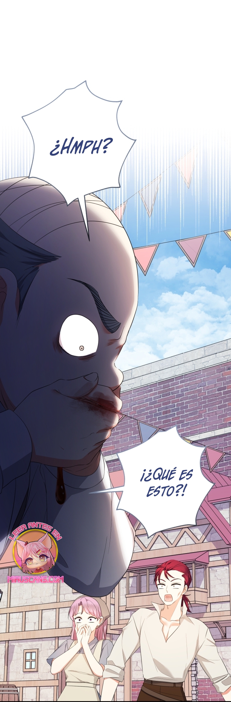 Soy una bebé con dinero en una novela de fantasía romántica Capítulo 80 - Page 3