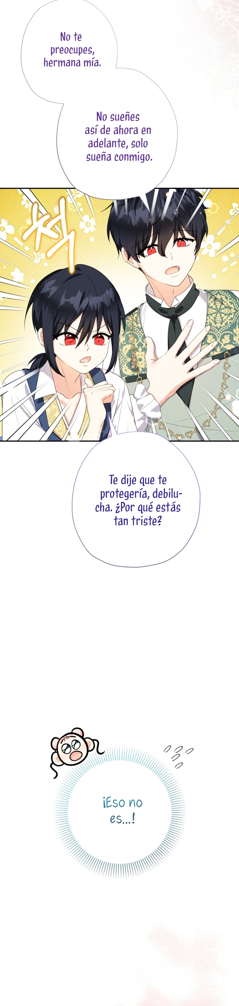 Soy una bebé con dinero en una novela de fantasía romántica Capítulo 80 - Page 31