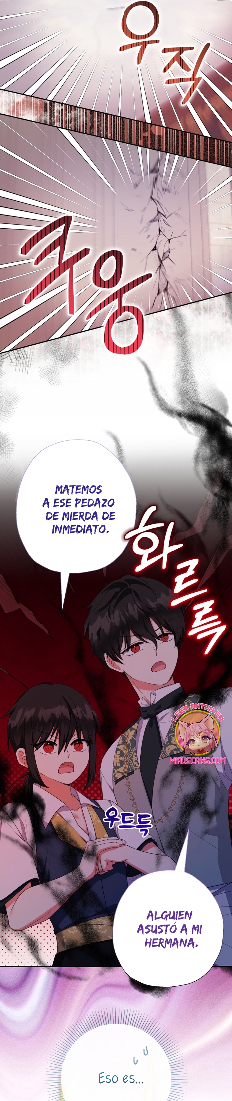 Soy una bebé con dinero en una novela de fantasía romántica Capítulo 80 - Page 36