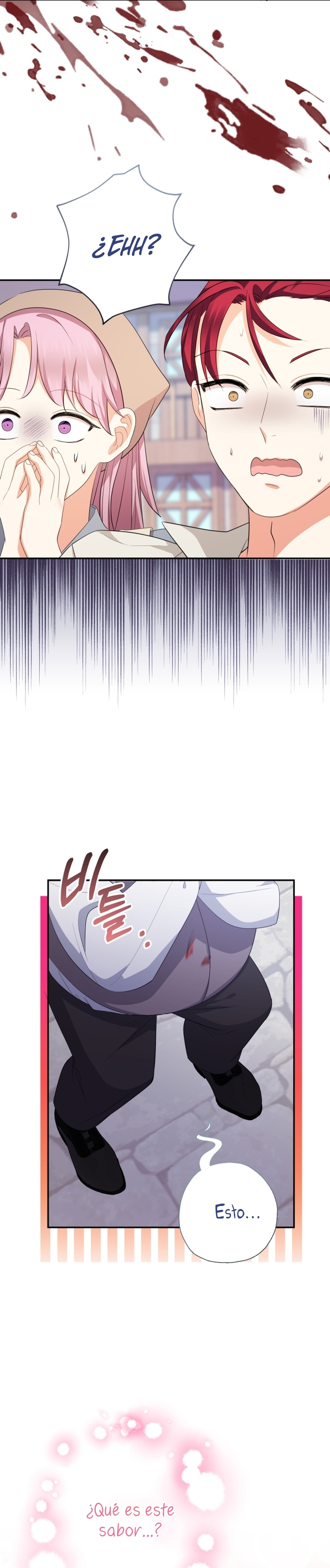 Soy una bebé con dinero en una novela de fantasía romántica Capítulo 80 - Page 4