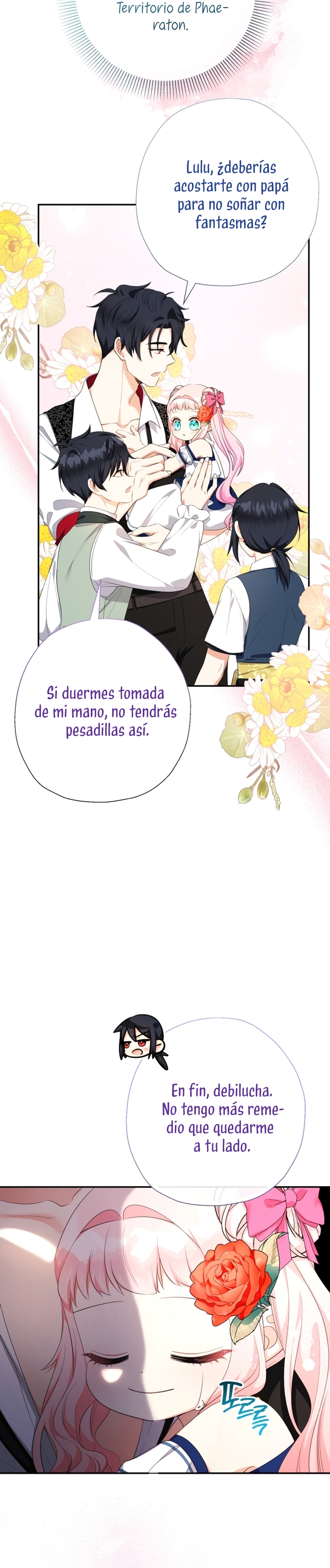 Soy una bebé con dinero en una novela de fantasía romántica Capítulo 80 - Page 40