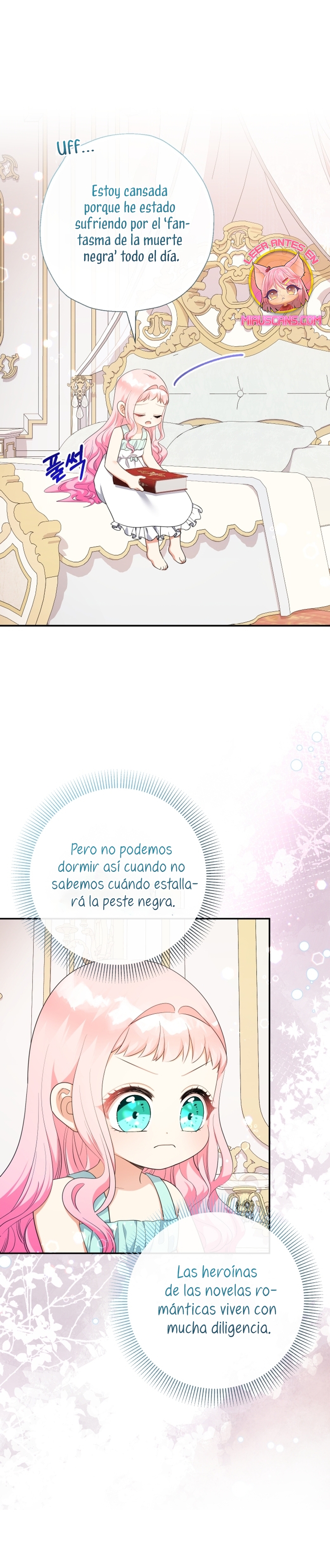 Soy una bebé con dinero en una novela de fantasía romántica Capítulo 80 - Page 42