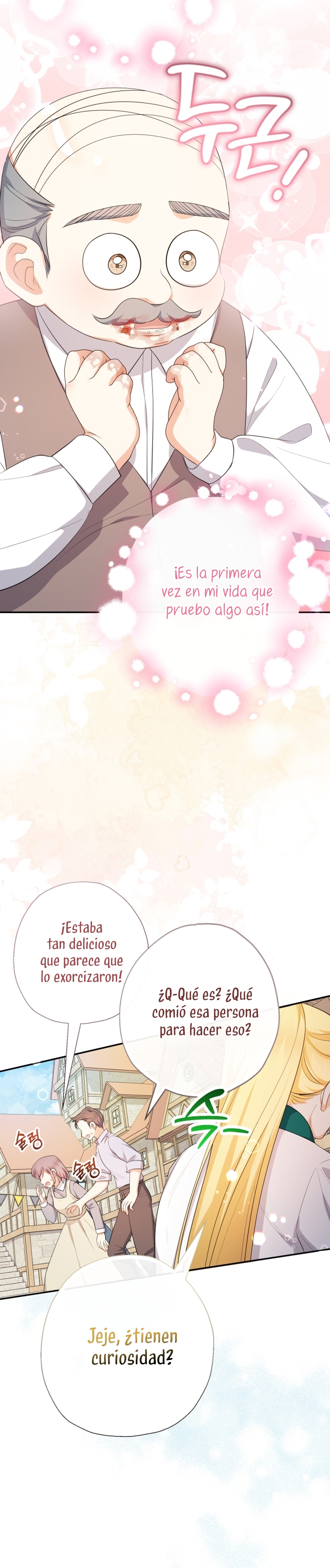 Soy una bebé con dinero en una novela de fantasía romántica Capítulo 80 - Page 5