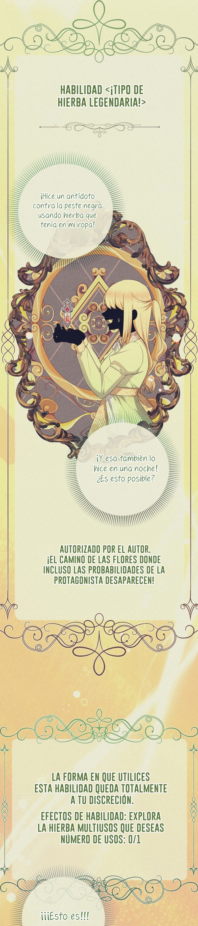 Soy una bebé con dinero en una novela de fantasía romántica Capítulo 81 - Page 15