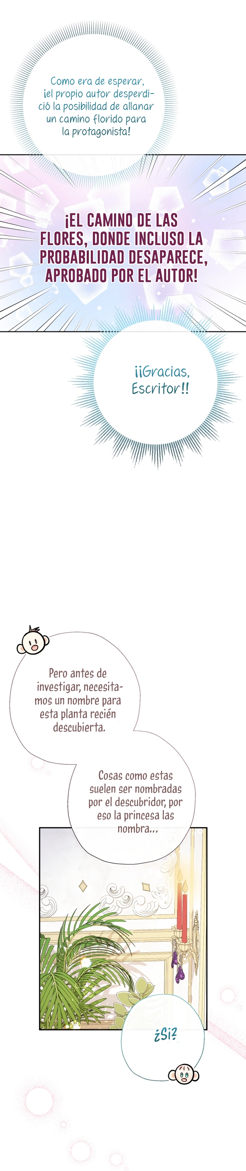 Soy una bebé con dinero en una novela de fantasía romántica Capítulo 81 - Page 21