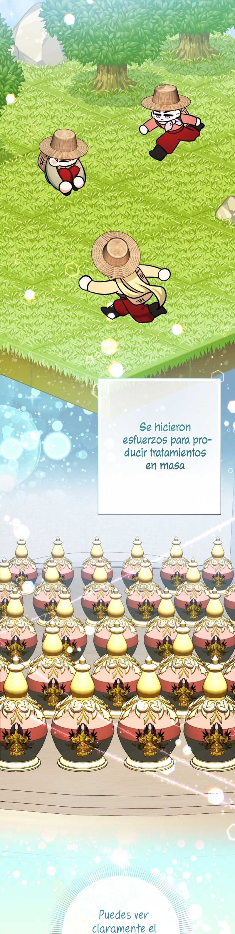 Soy una bebé con dinero en una novela de fantasía romántica Capítulo 81 - Page 27