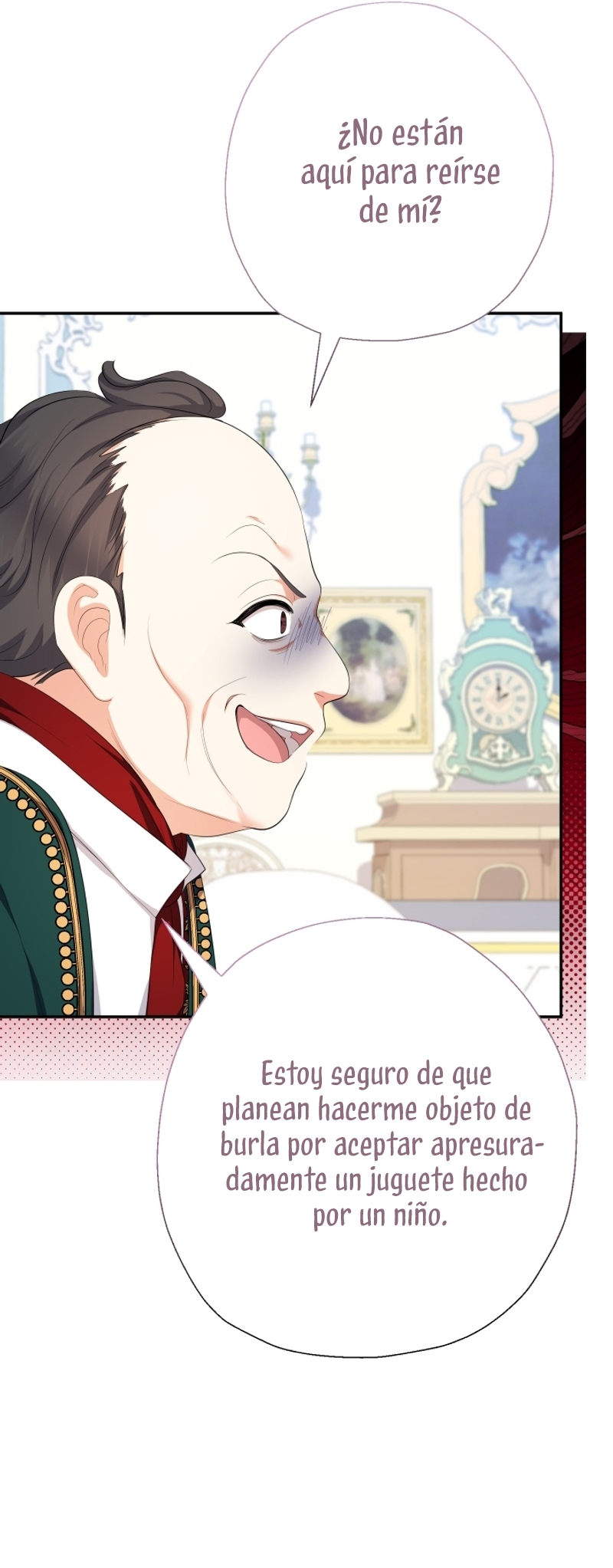 Soy una bebé con dinero en una novela de fantasía romántica Capítulo 81 - Page 38