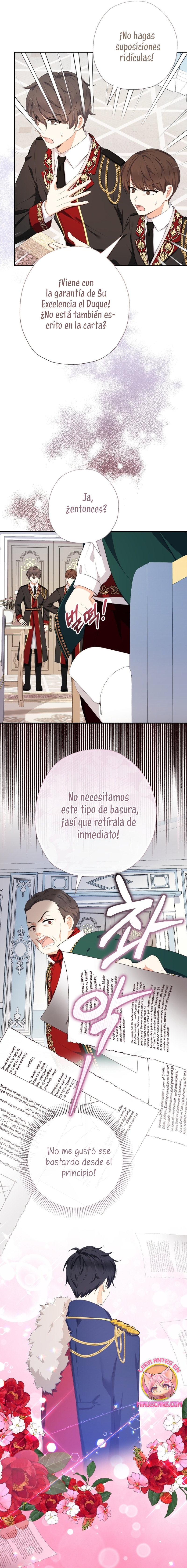 Soy una bebé con dinero en una novela de fantasía romántica Capítulo 81 - Page 39