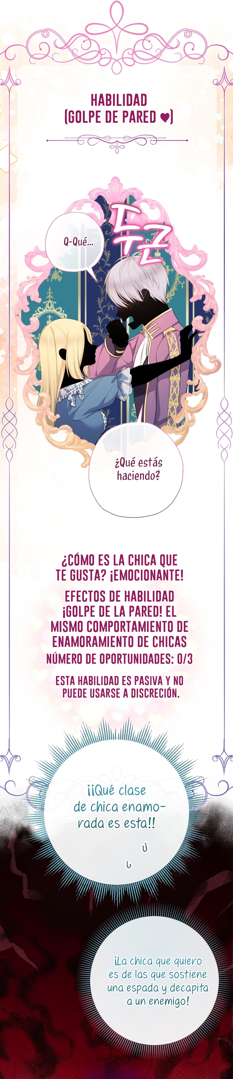 Soy una bebé con dinero en una novela de fantasía romántica Capítulo 81 - Page 5