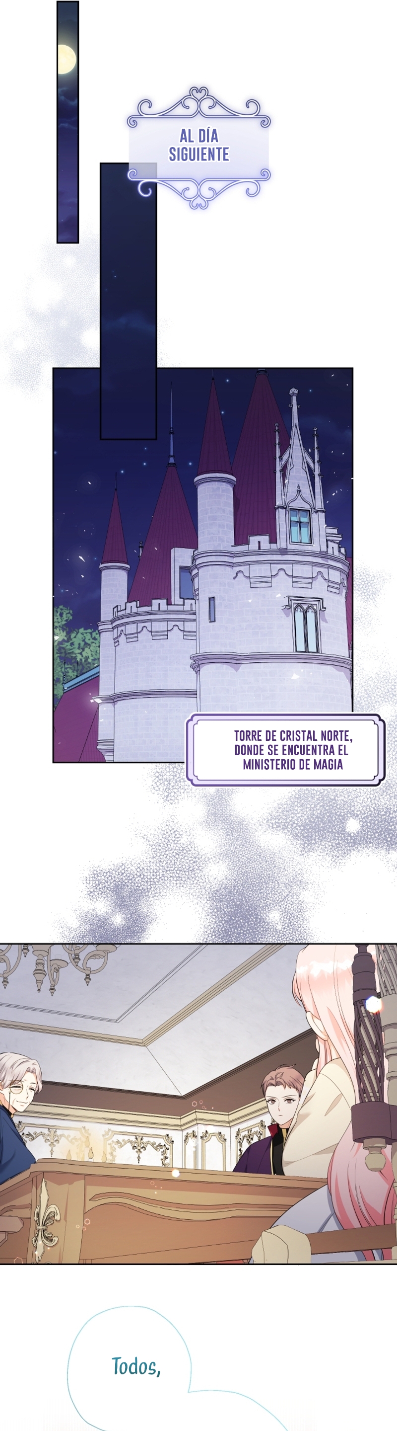 Soy una bebé con dinero en una novela de fantasía romántica Capítulo 81 - Page 8