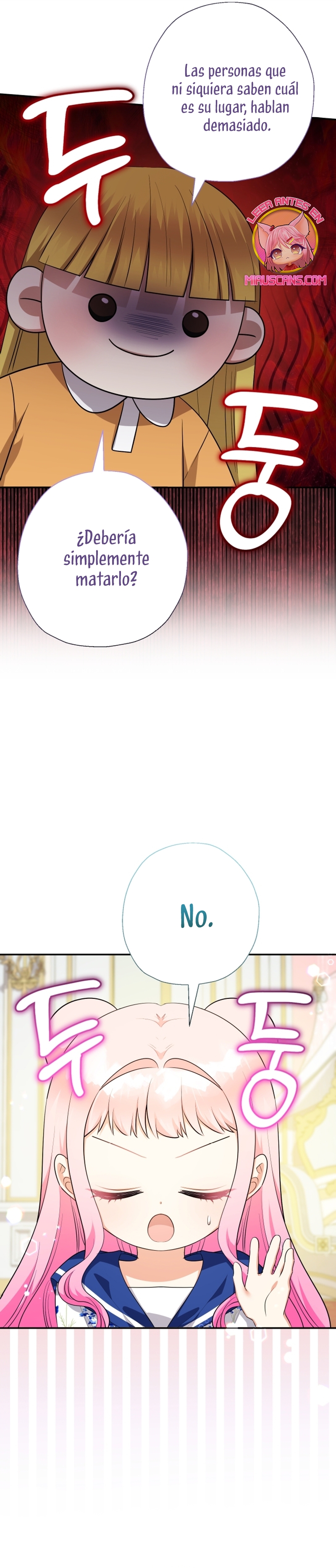 Soy una bebé con dinero en una novela de fantasía romántica Capítulo 82 - Page 11