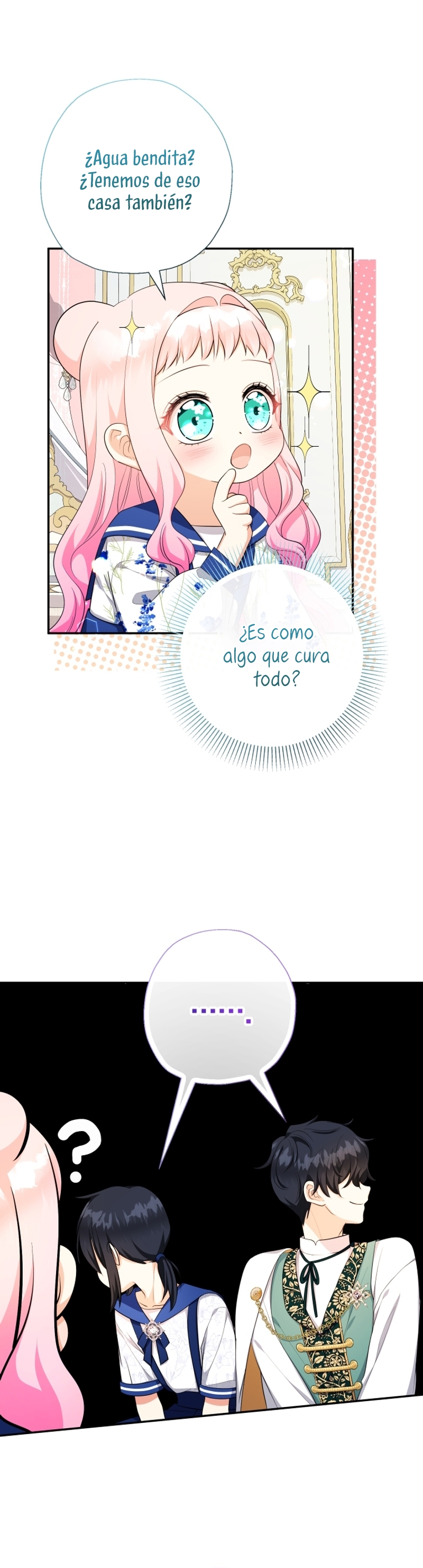 Soy una bebé con dinero en una novela de fantasía romántica Capítulo 82 - Page 13