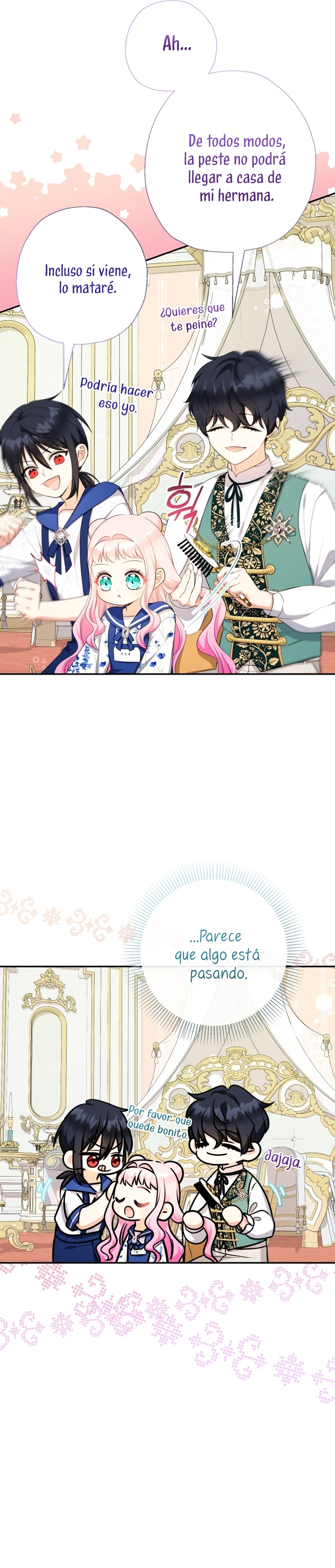 Soy una bebé con dinero en una novela de fantasía romántica Capítulo 82 - Page 14