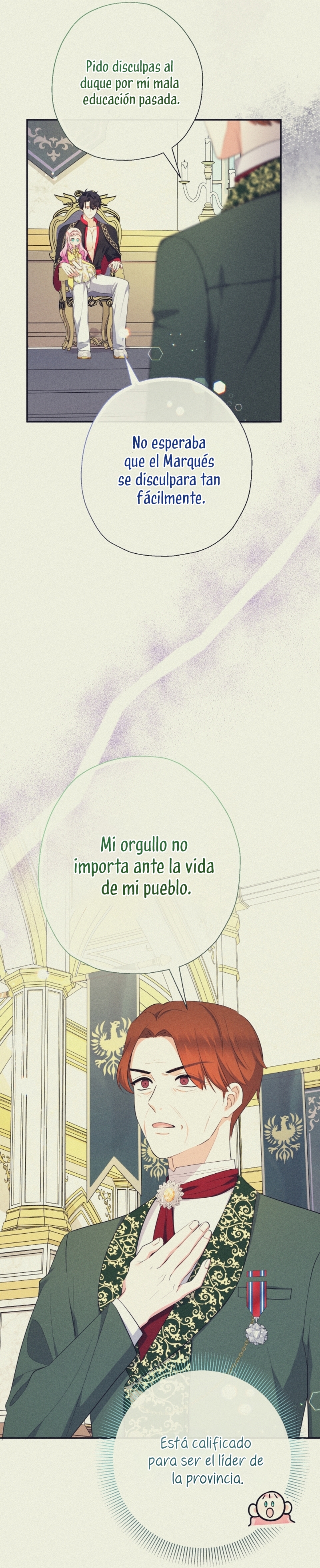 Soy una bebé con dinero en una novela de fantasía romántica Capítulo 82 - Page 20