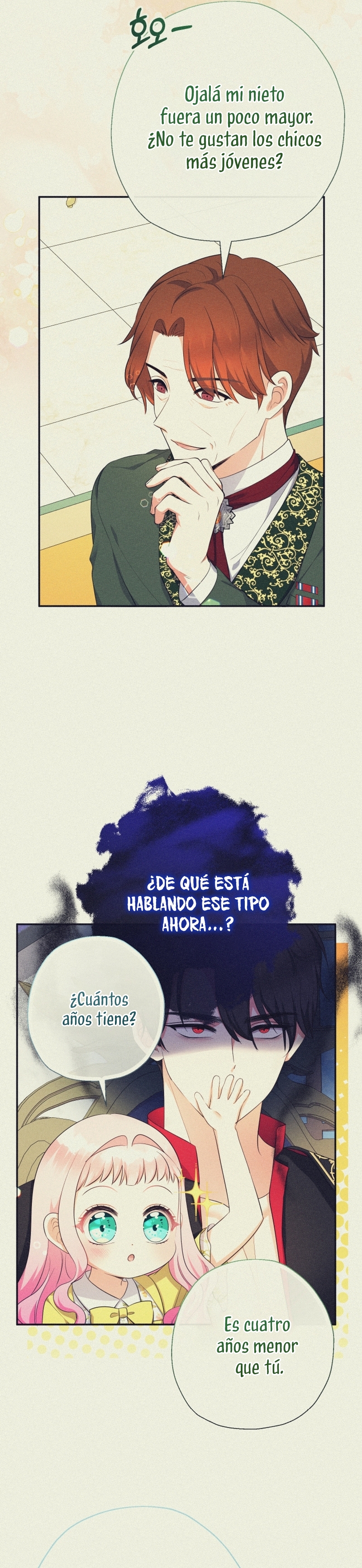 Soy una bebé con dinero en una novela de fantasía romántica Capítulo 82 - Page 22